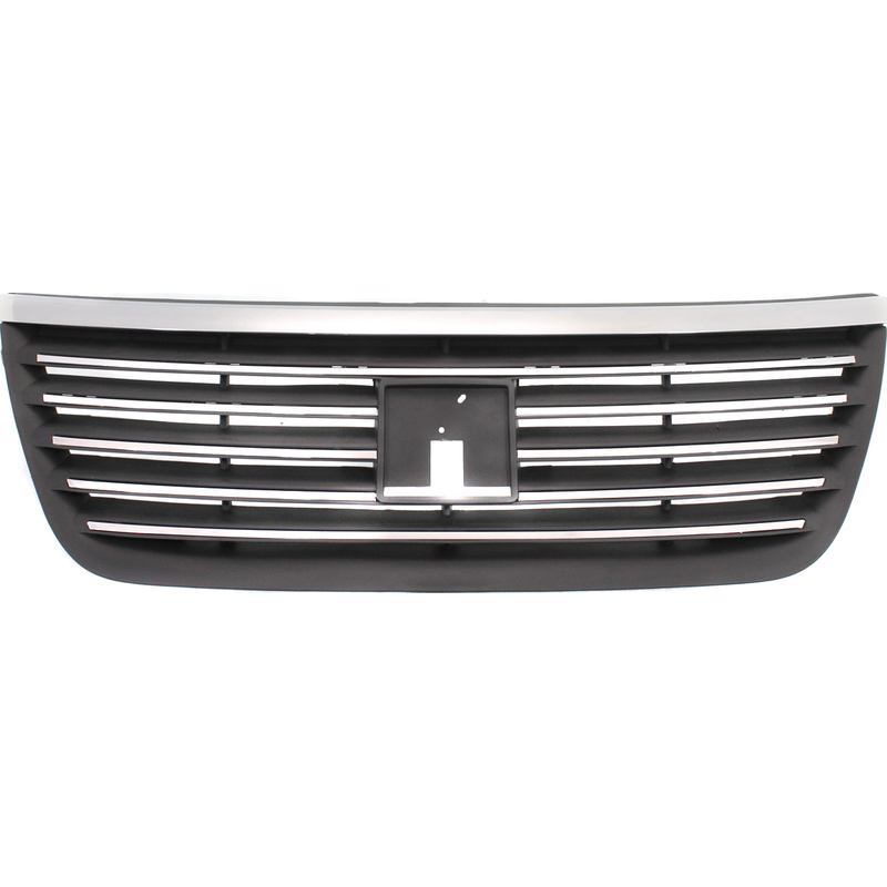Grille Assembly 22729179-PFM