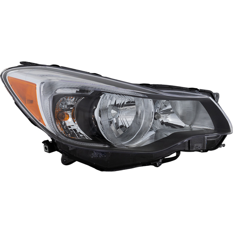 Headlight 84001FJ080 SU2503140C