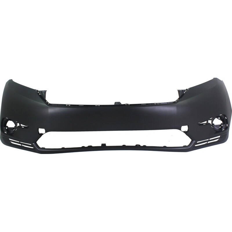 Bumper Cover 521190E914 TO1000374
