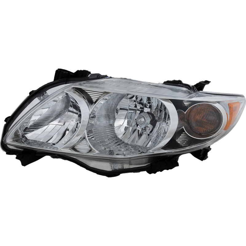 Headlight 8115002670 TO2502182
