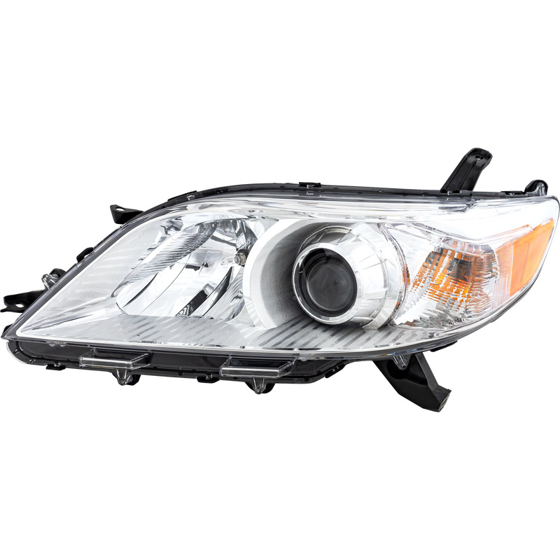 Headlight 8115008032 TO2502199