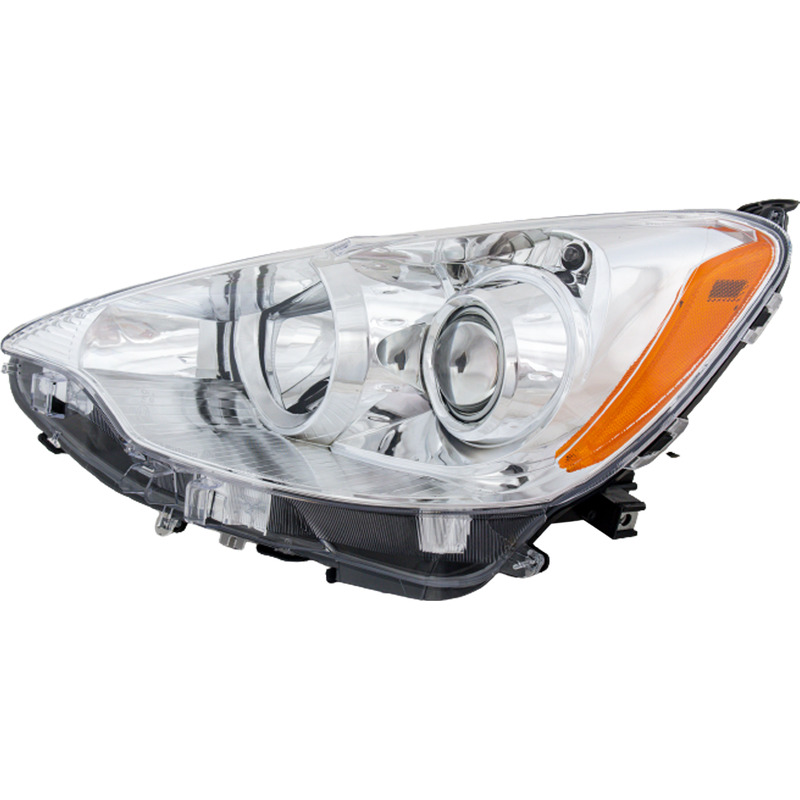 Headlight 8115052E81 TO2502214