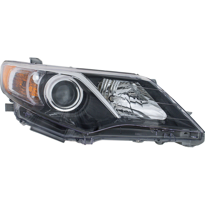 Headlight 8111006800 TO2503212C