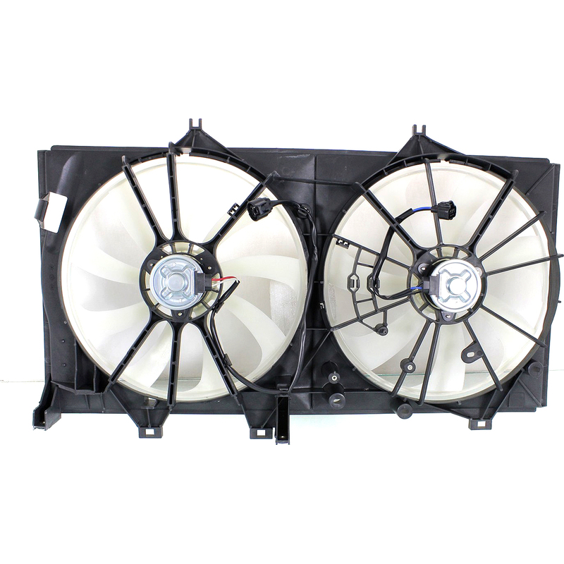 Cooling Fan Assembly 167110P200-PFM 163630P030 1636