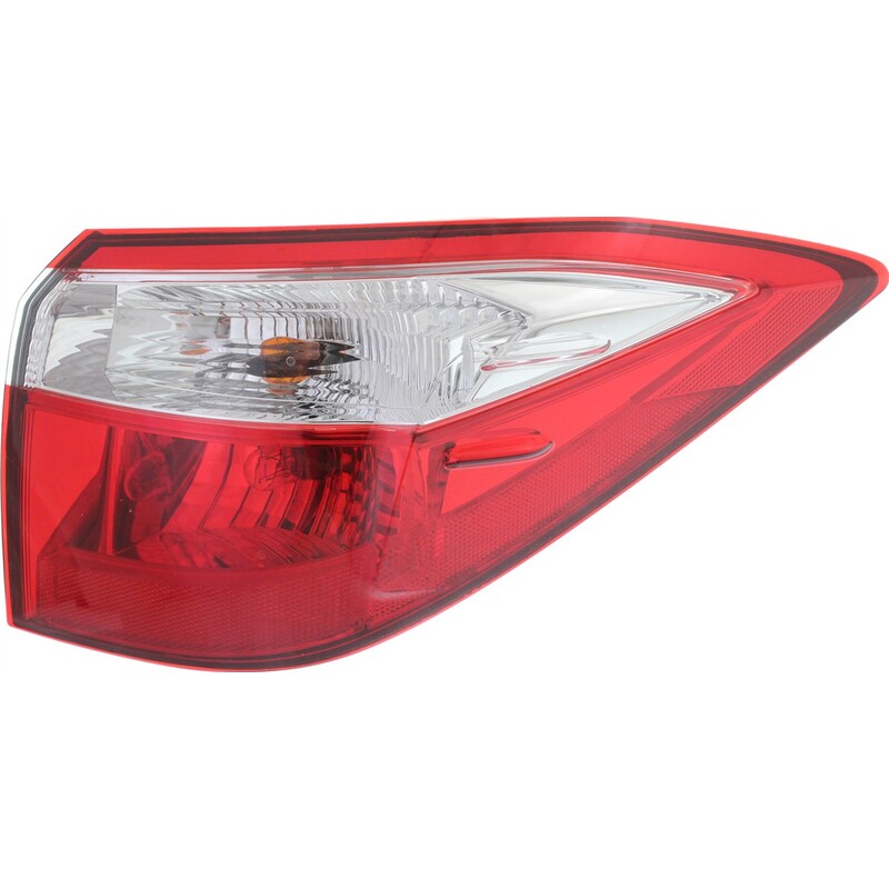 Tail Light TO2805118 81550-02750