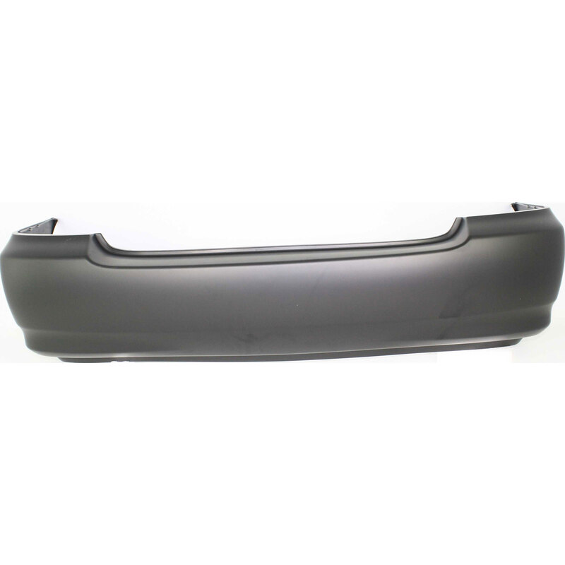 Bumper Cover 521590Z902 TO1100207