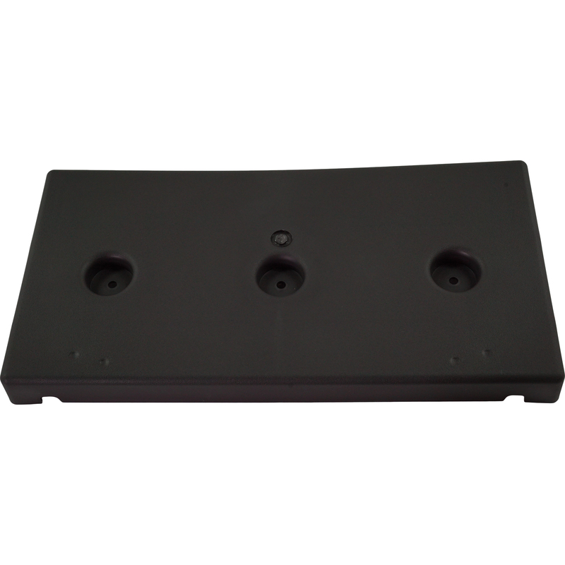 License Plate Bracket 86519F2AB0