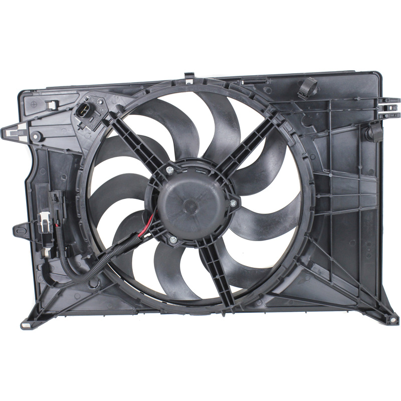Cooling Fan Assembly 68248150AA
