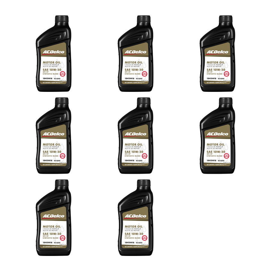 ACDelco Engine Oil 19419416