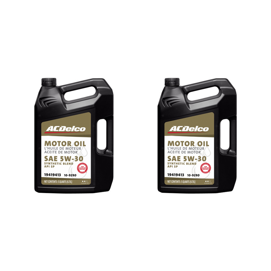 ACDelco Engine Oil 19419413